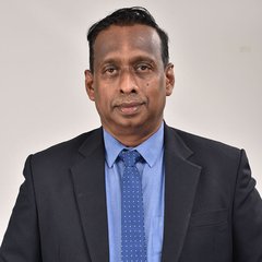 Mr. Uditha Dharmakeerthi